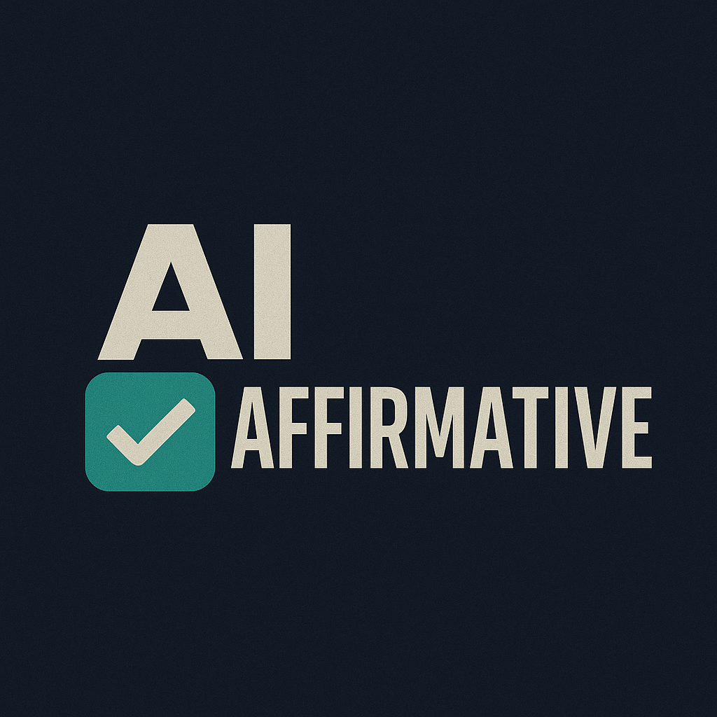 AI Affirmative Logo